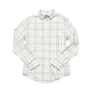 Mizzen+Main Plaid Button Down Shirt